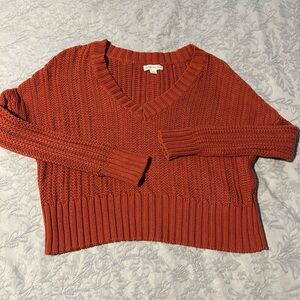 Women’s Aeropostale sweater